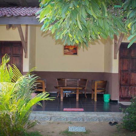 Apartmán Harrys Oceanhouse 2 Pacitan Exteriér fotografie