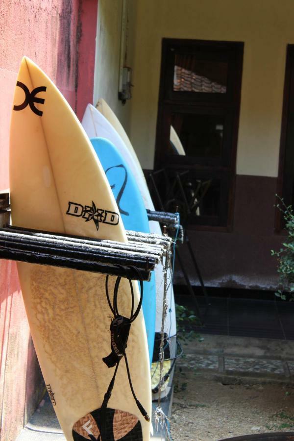 Apartmán Harrys Oceanhouse 2 Pacitan Exteriér fotografie