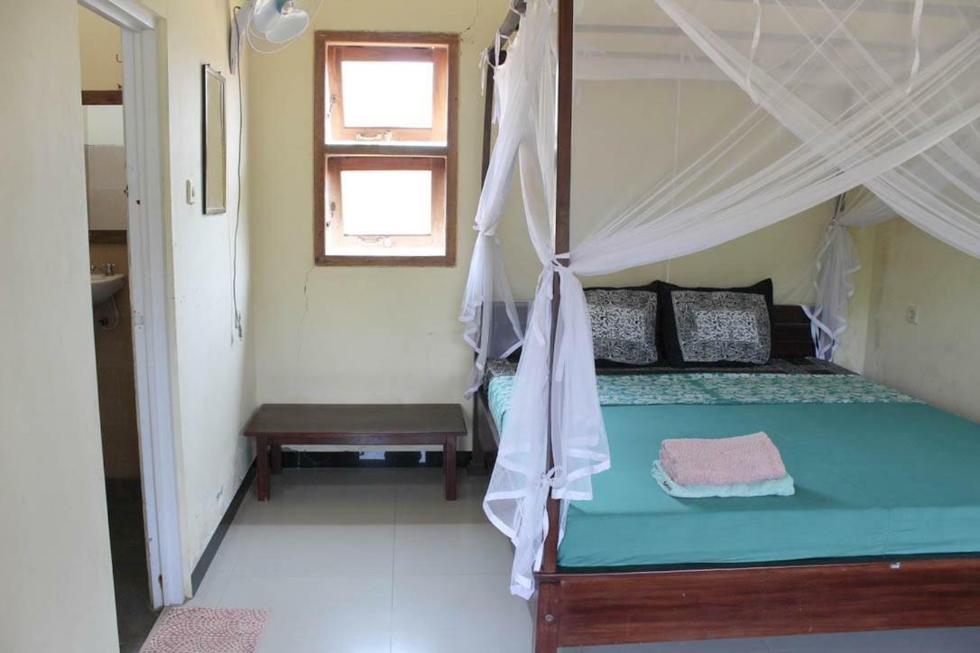 Apartmán Harrys Oceanhouse 2 Pacitan Exteriér fotografie