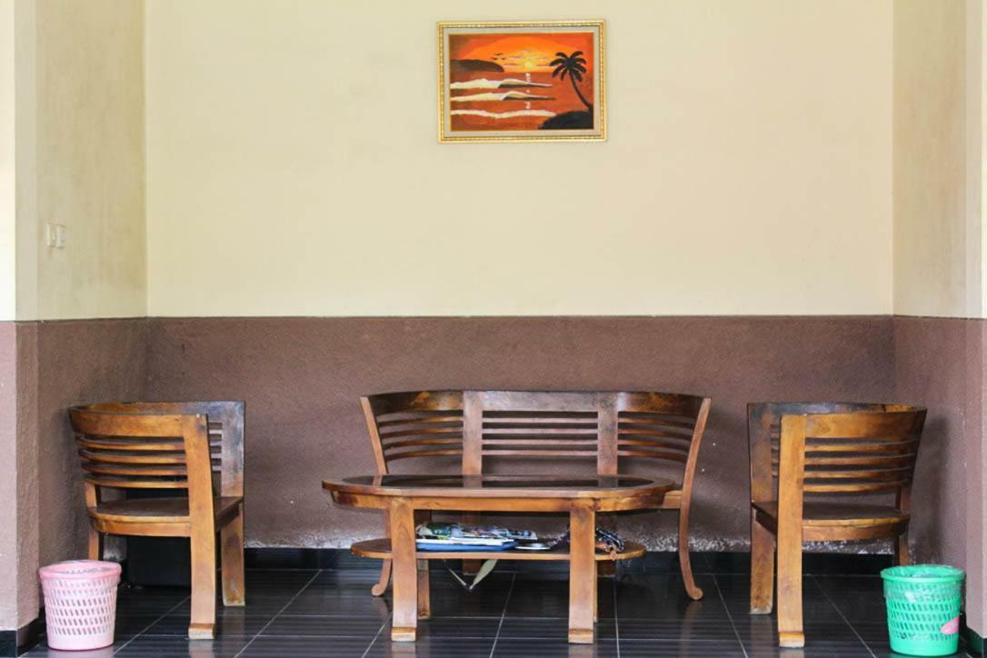 Apartmán Harrys Oceanhouse 2 Pacitan Exteriér fotografie
