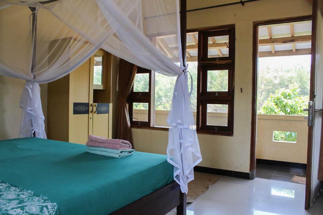Apartmán Harrys Oceanhouse 2 Pacitan Exteriér fotografie