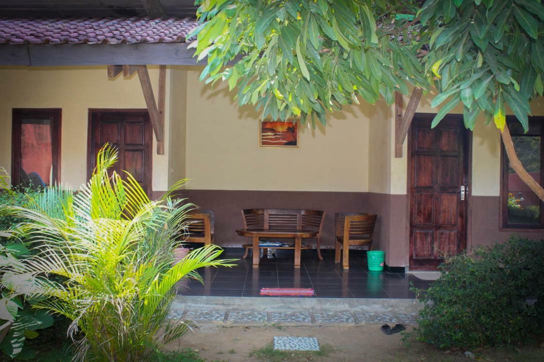 Apartmán Harrys Oceanhouse 2 Pacitan Exteriér fotografie